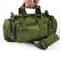 Multifunctional Camouflage Outdoor Sport Waist Bag For Hiking And Climbing 12