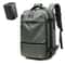 17 Inch Vacuum Compression Travel Laptop Backpack Large Capacity Business School Bag 2