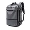 17 Inch Vacuum Compression Travel Laptop Backpack Large Capacity Business School Bag 8