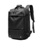17 Inch Vacuum Compression Travel Laptop Backpack Large Capacity Business School Bag 9