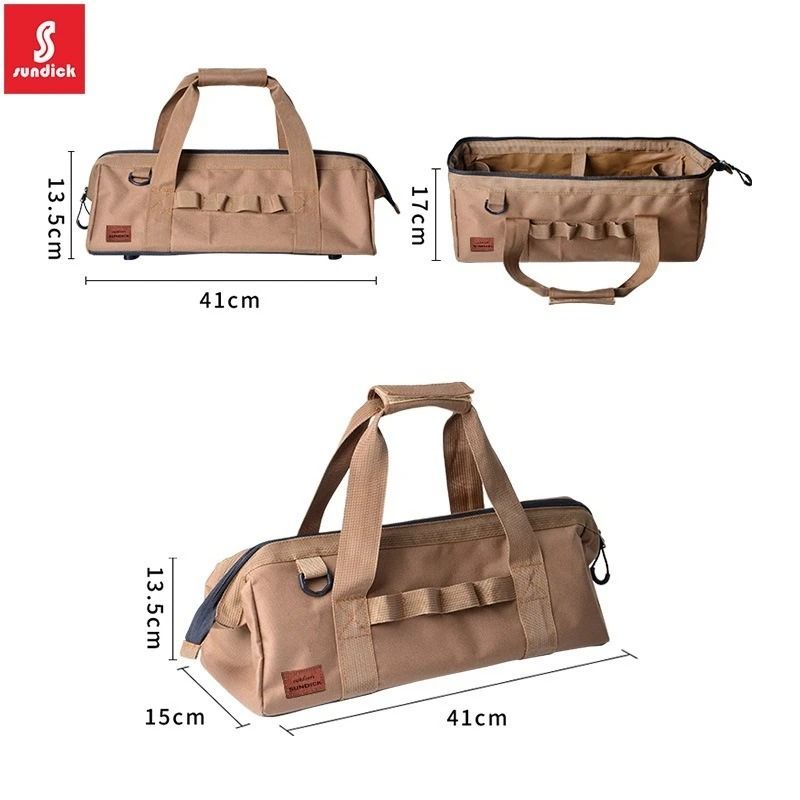 SUNDICK Waterproof Outdoor Tent Accessories Storage Bag 3