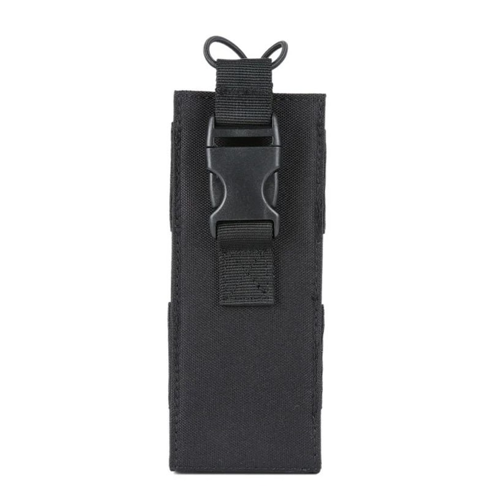 Tactical MOLLE Water Bottle Holster Pouch For Outdoor Hiking And Camping 3