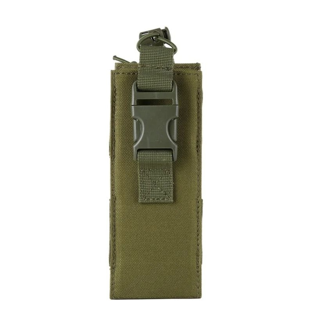 Tactical MOLLE Water Bottle Holster Pouch For Outdoor Hiking And Camping 4