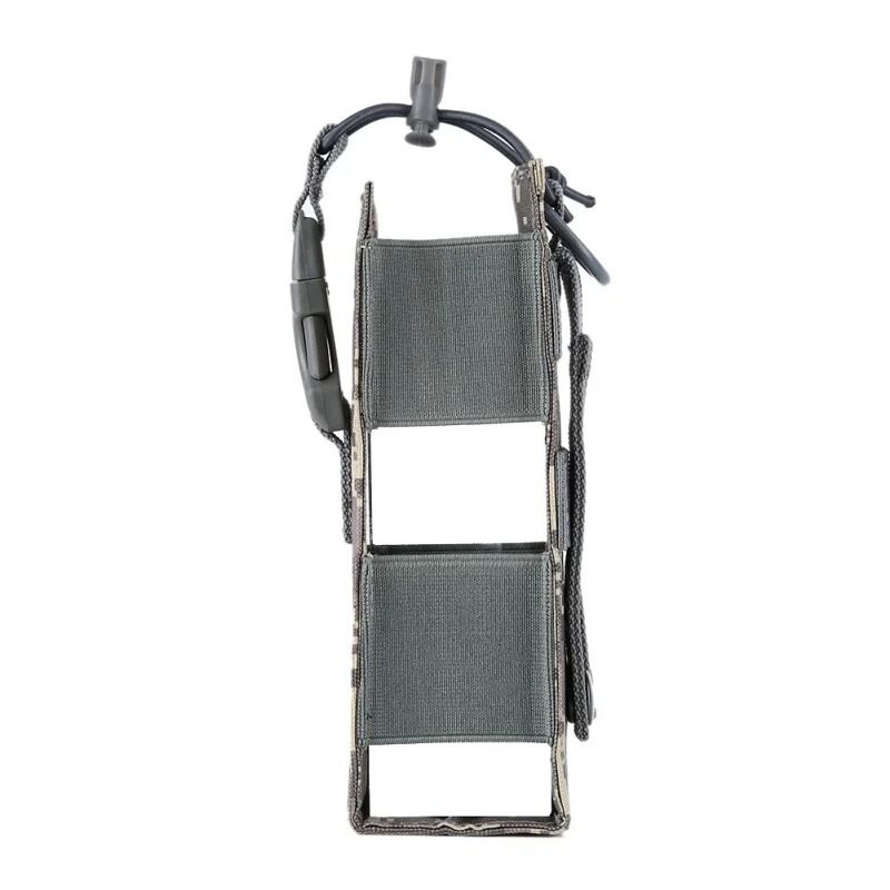 Tactical MOLLE Water Bottle Holster Pouch For Outdoor Hiking And Camping 8