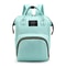 Waterproof Large Capacity Diaper Bag Backpack For Moms And Baby Travel 1