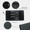 Roll Up Electronic Organizer Travel Cable And Charger Storage Case 3