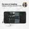 Roll Up Electronic Organizer Travel Cable And Charger Storage Case 4