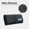 Roll Up Electronic Organizer Travel Cable And Charger Storage Case 5