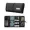 Roll Up Electronic Organizer Travel Cable And Charger Storage Case 6