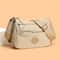 Multi Pocket Womens Casual Crossbody Bag With Multi Layer Design 8