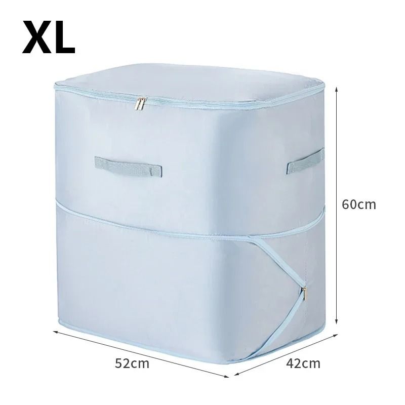 Large Capacity Self Compression Storage Bag For Duvets And Moving 7