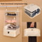 Hanging Wardrobe Organizer Travel Clothing Compression Storage Bag 6