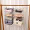 Hanging Wardrobe Organizer Travel Clothing Compression Storage Bag 7