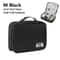 Waterproof Cable Organizer Travel Digital Accessories Storage Bag 7
