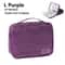 Waterproof Cable Organizer Travel Digital Accessories Storage Bag 17