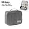 Waterproof Cable Organizer Travel Digital Accessories Storage Bag 10