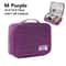 Waterproof Cable Organizer Travel Digital Accessories Storage Bag 11