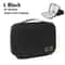 Waterproof Cable Organizer Travel Digital Accessories Storage Bag 13