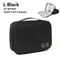 Waterproof Cable Organizer Travel Digital Accessories Storage Bag 13
