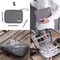 Waterproof Cable Organizer Travel Digital Accessories Storage Bag 19