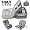 Waterproof Cable Organizer Travel Digital Accessories Storage Bag 23