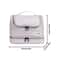 Oxford Dry Wet Hanging Makeup Bag Travel Toiletry Organizer 16