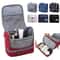 Oxford Dry Wet Hanging Makeup Bag Travel Toiletry Organizer 18