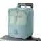 Portable Waterproof 3 Layer Shoe Storage Organizer For Travel 7