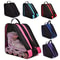 Three Layer Large Capacity Skate Storage Bag With Adjustable Shoulder Strap 0