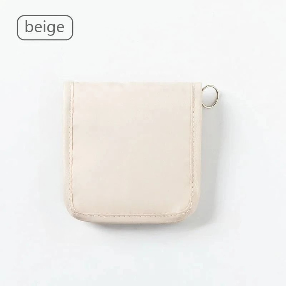 Mini Medical Pouch Portable Foldable First Aid Storage Bag 1