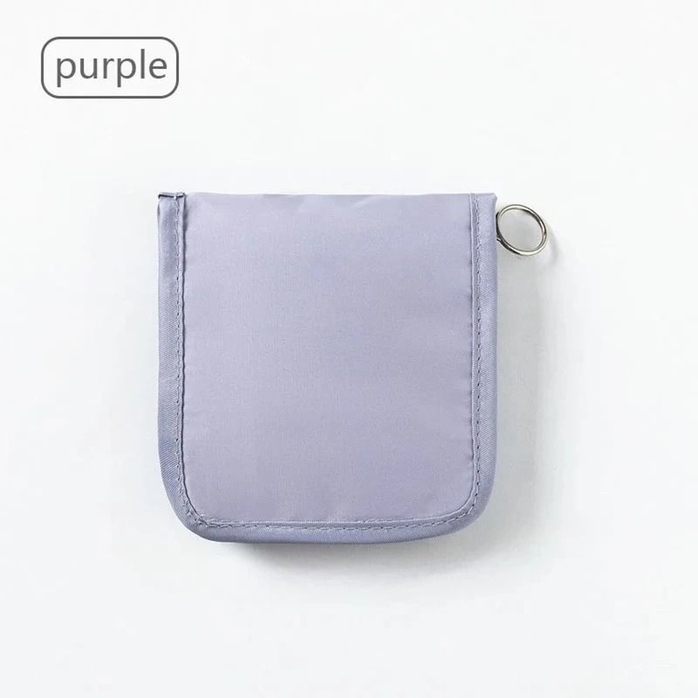 Mini Medical Pouch Portable Foldable First Aid Storage Bag 3