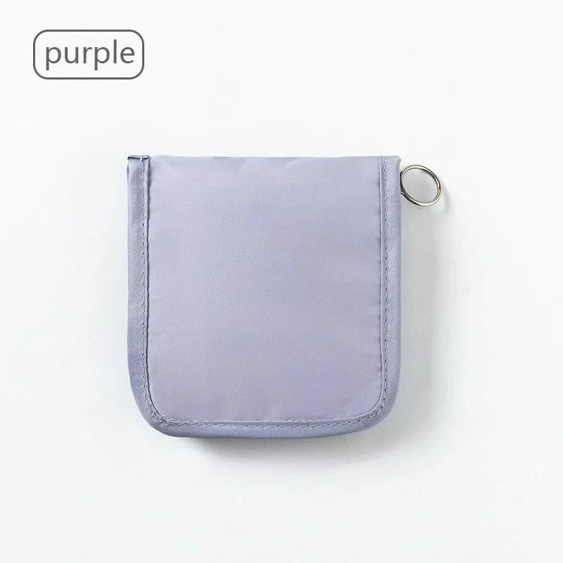 Mini Medical Pouch Portable Foldable First Aid Storage Bag 3