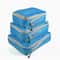 Compressible Packing Cubes Foldable Waterproof Travel Luggage Organizer 1