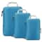 Compressible Packing Cubes Foldable Waterproof Travel Luggage Organizer 8