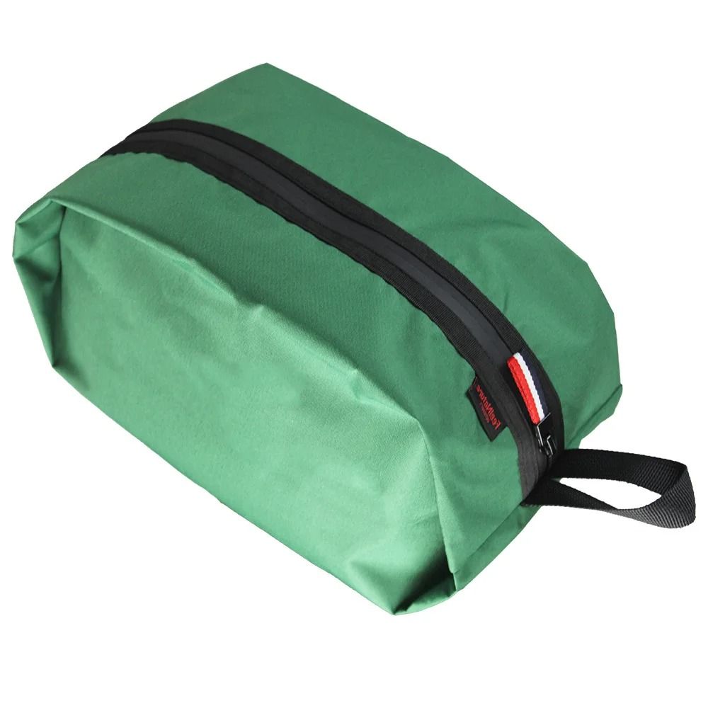 Dustproof Waterproof Oxford Travel Shoe Organizer Bag 3