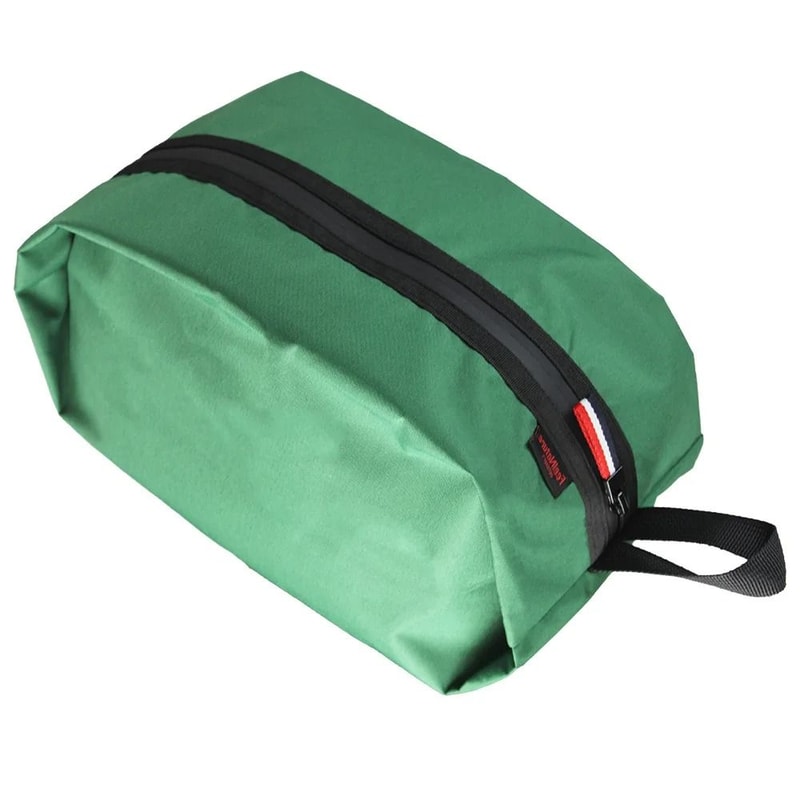 Dustproof Waterproof Oxford Travel Shoe Organizer Bag 3