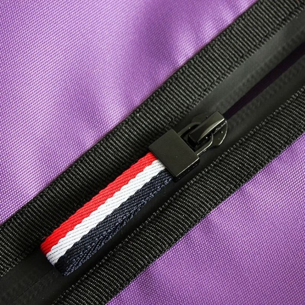 Dustproof Waterproof Oxford Travel Shoe Organizer Bag 7