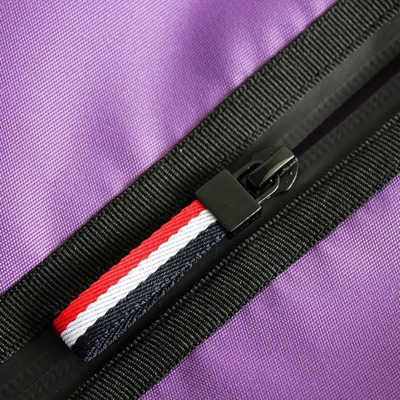 Dustproof Waterproof Oxford Travel Shoe Organizer Bag 7