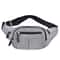 Multifunctional Large Capacity Waist Bag Anti Splash Wear Resistant Belt Pouch 5