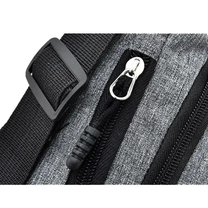 Multifunctional Large Capacity Waist Bag Anti Splash Wear Resistant Belt Pouch 9