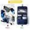 Waterproof Hanging Toiletry Bag Large Capacity Travel Makeup Organizer 6