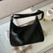 PU Leather Womens Shoulder Messenger Handbag Luxury Ladies Tote Bag 4