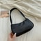 Retro PU Leather Womens Underarm Shoulder Handbag Casual Top Handle Bag 2