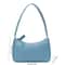 Retro PU Leather Womens Underarm Shoulder Handbag Casual Top Handle Bag 6