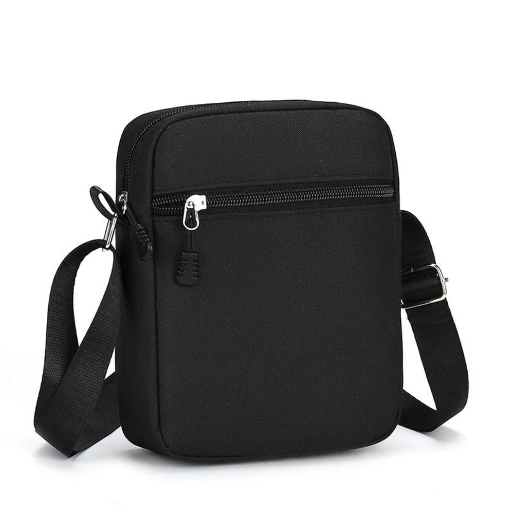 Mens Mini Crossbody Chest Sling Bag Lightweight Casual Phone Shoulder Pack 5