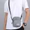 Mens Mini Crossbody Chest Sling Bag Lightweight Casual Phone Shoulder Pack 10