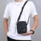 Mens Mini Crossbody Chest Sling Bag Lightweight Casual Phone Shoulder Pack 0