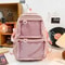 Kawaii Transparent Ita Backpack Large Capacity Anime School Bag 5