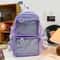 Kawaii Transparent Ita Backpack Large Capacity Anime School Bag 2
