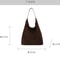Vintage Womens Shoulder Bag Large Capacity Casual Commuter Tote 4